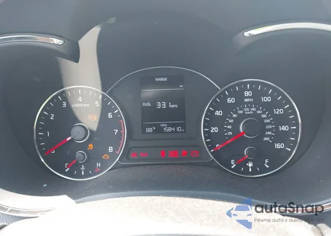 2017 Kia Forte Lx from USA, damaged, VIN 3KPFK4A74HE152485